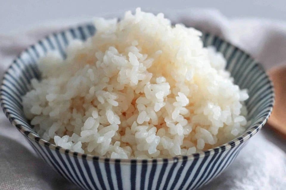 Perfect Sushi Rice