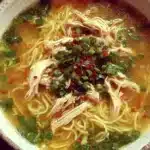 Aromatic Ginger Garlic Chicken Noodle Soup 5 aromatic ginger garlic chicken noodle soup 2025 11 14 145849 150x150 1
