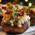 Christmas Stuffed Mushrooms 3 christmas stuffed mushrooms 2025 11 28 150214 150x150 1