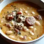 Creamy Bean Soup with Sausage 5 creamy bean soup with sausage 2025 11 13 155246 150x150 1
