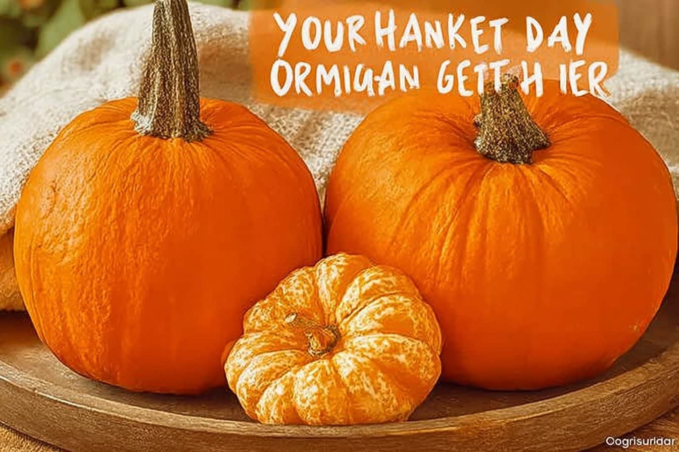 Brighten Your Day with Pumpkin Orange Decor Ideas!