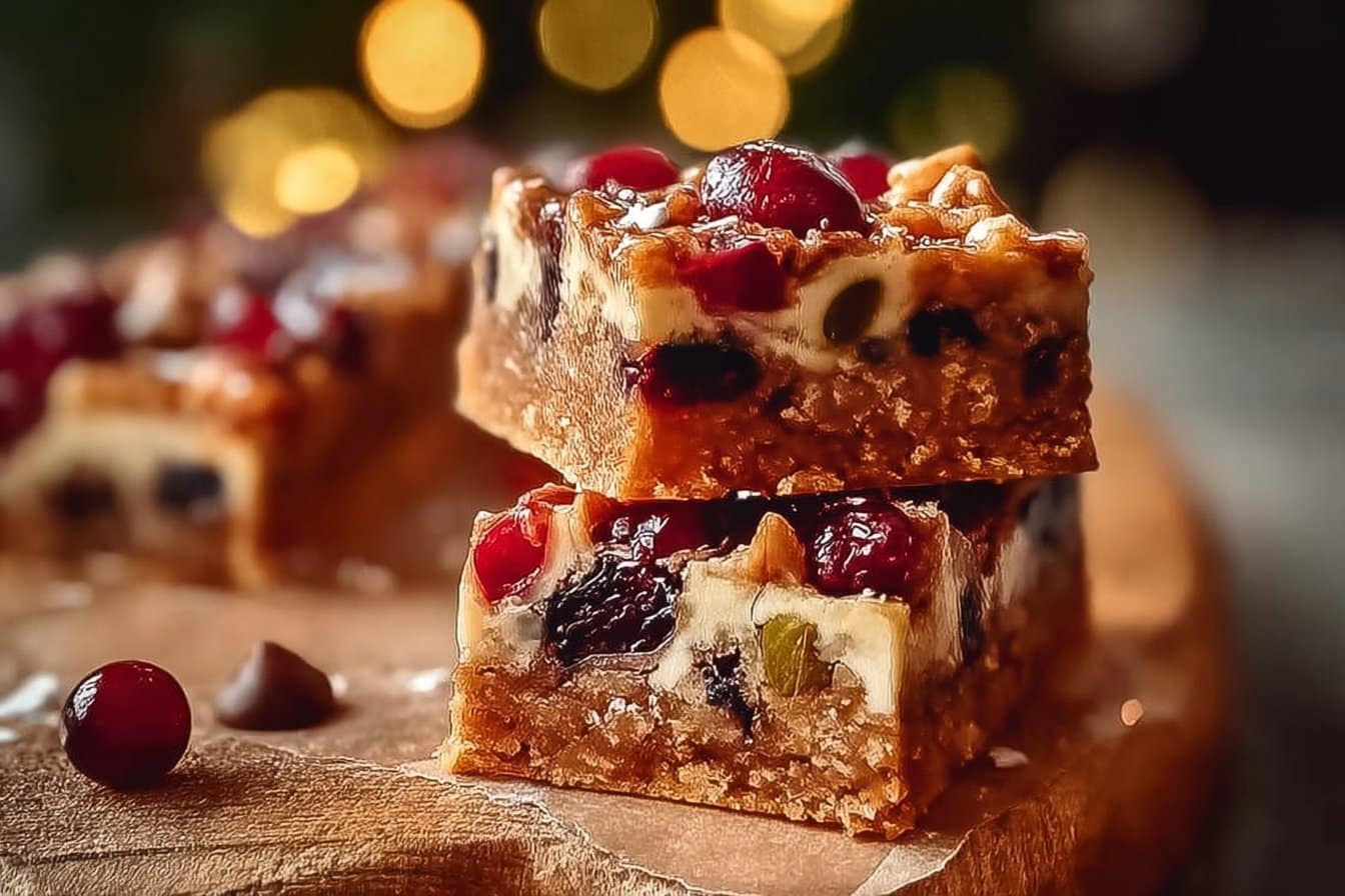 Festive Christmas Bars 4 Festive Christmas Bars