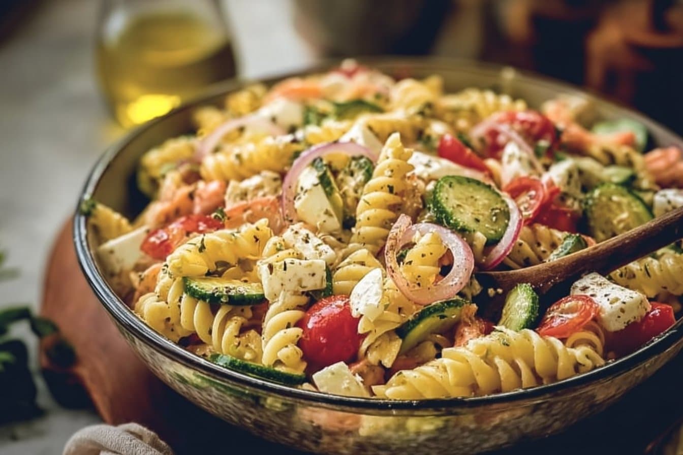 Italian Pasta Salad
