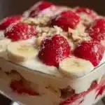 Strawberry Banana Pudding Dream – No-Bake Fruit Dessert 5 strawberry banana pudding dream no bake fruit de 2025 11 14 145854 150x150 1