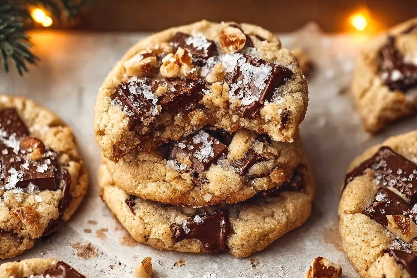Addictive Christmas Crack Cookies