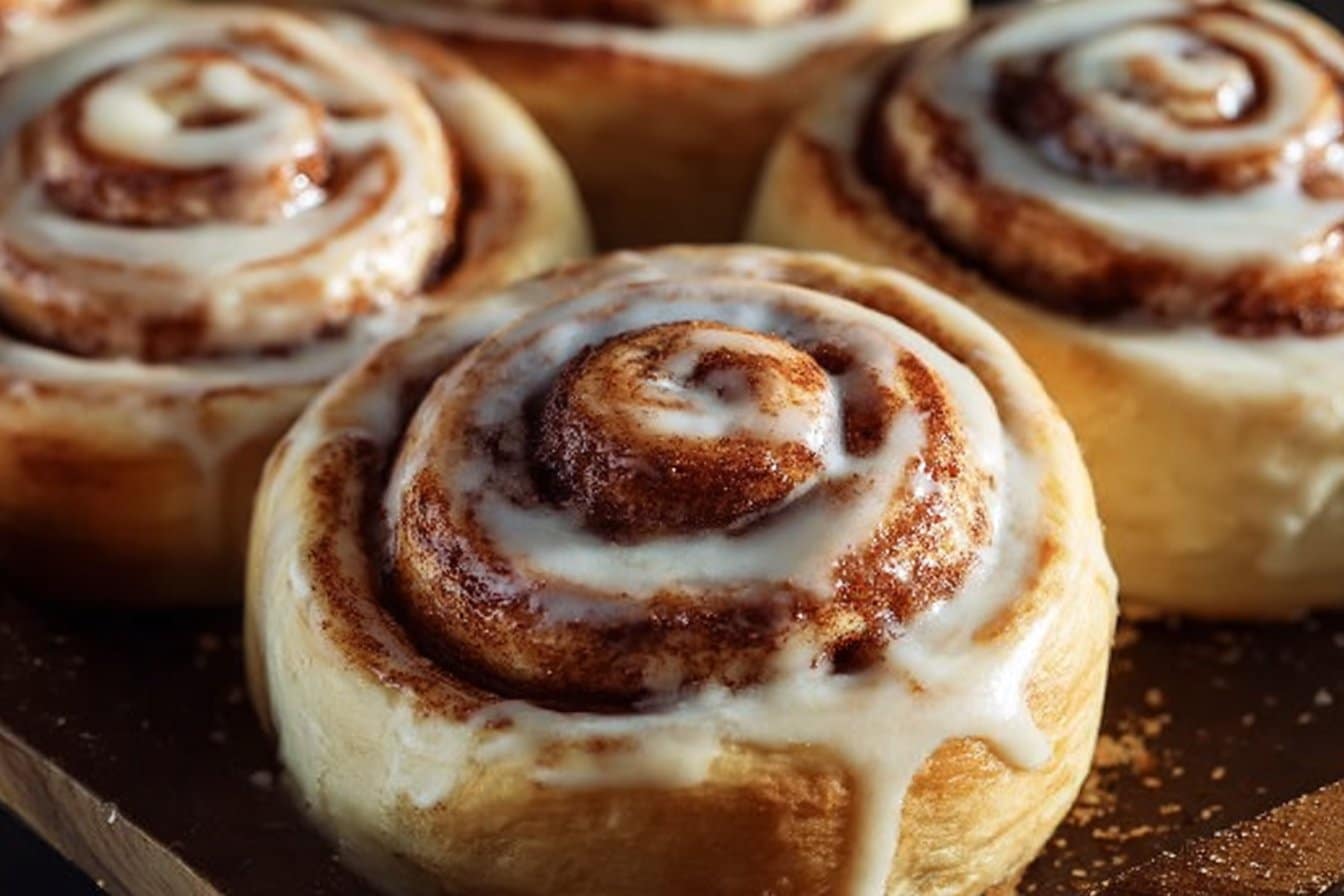 The Best Sourdough Cinnamon Rolls 4 The Best Sourdough Cinnamon Rolls