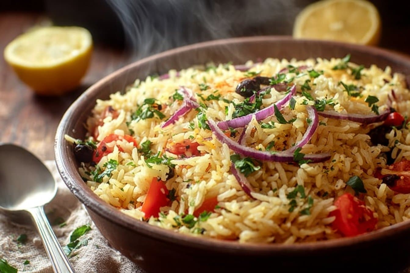 Mediterranean Rice