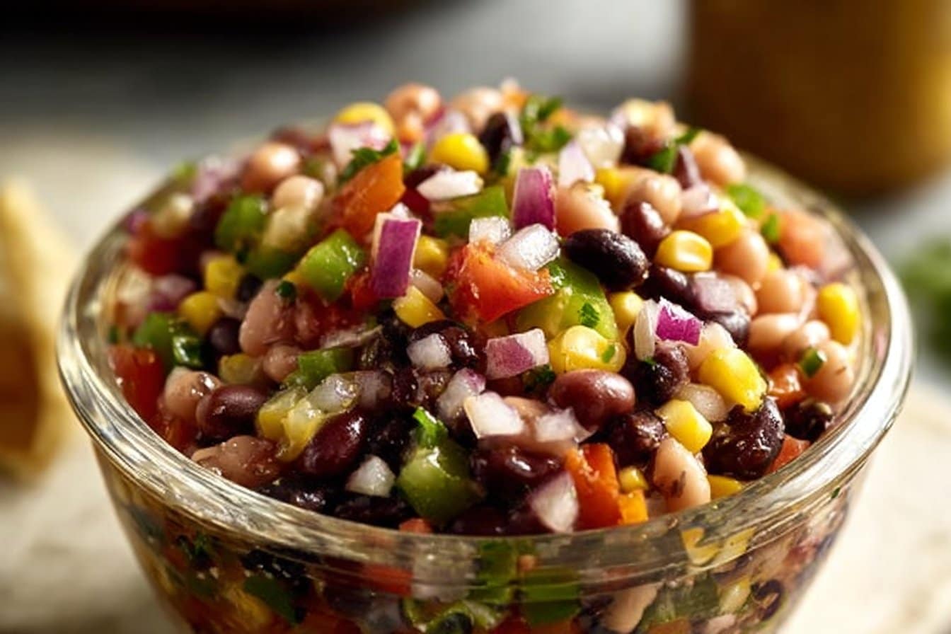 Best Cowboy Caviar Recipe 4 Best Cowboy Caviar Recipe