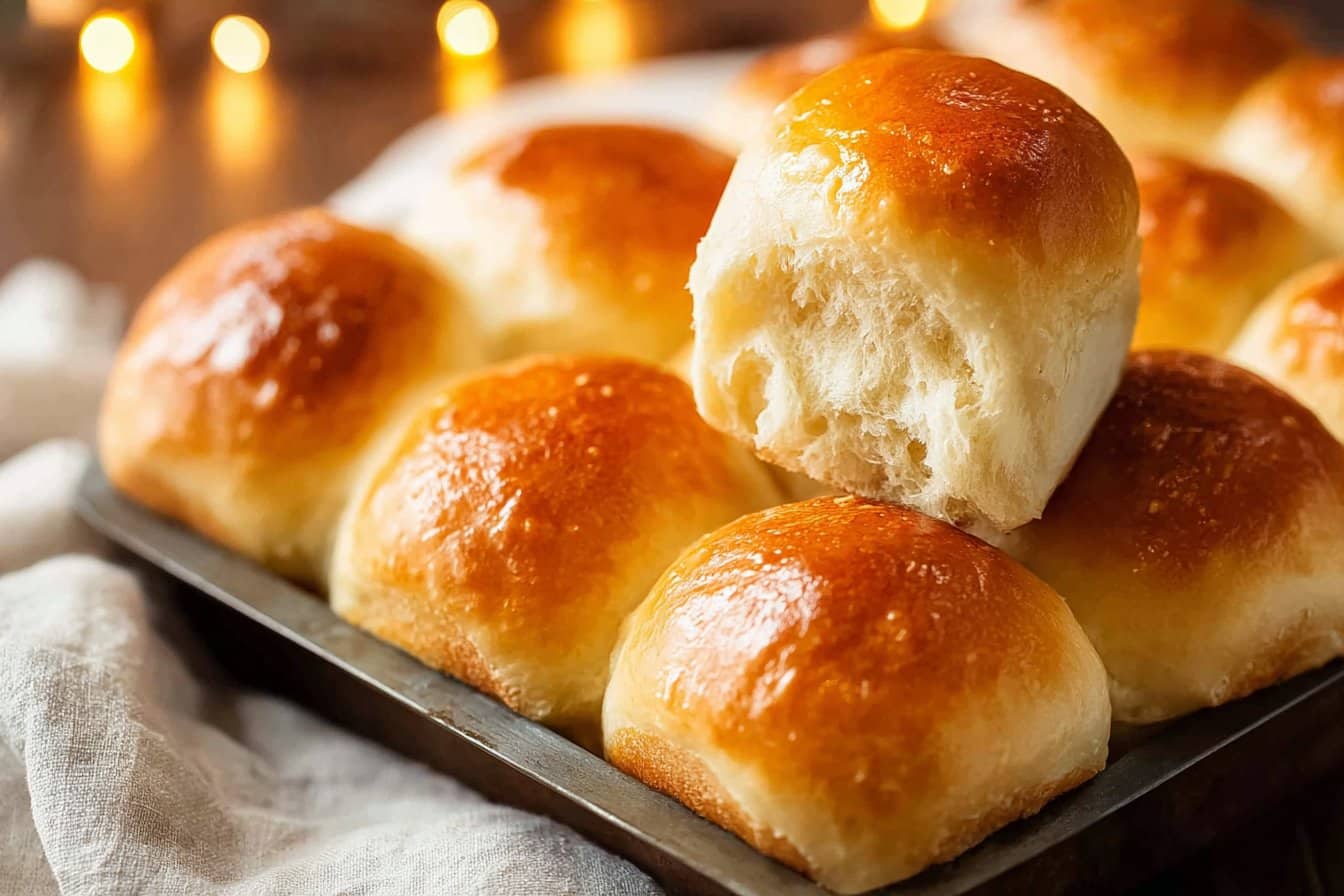 Dinner Rolls 4 Dinner Rolls