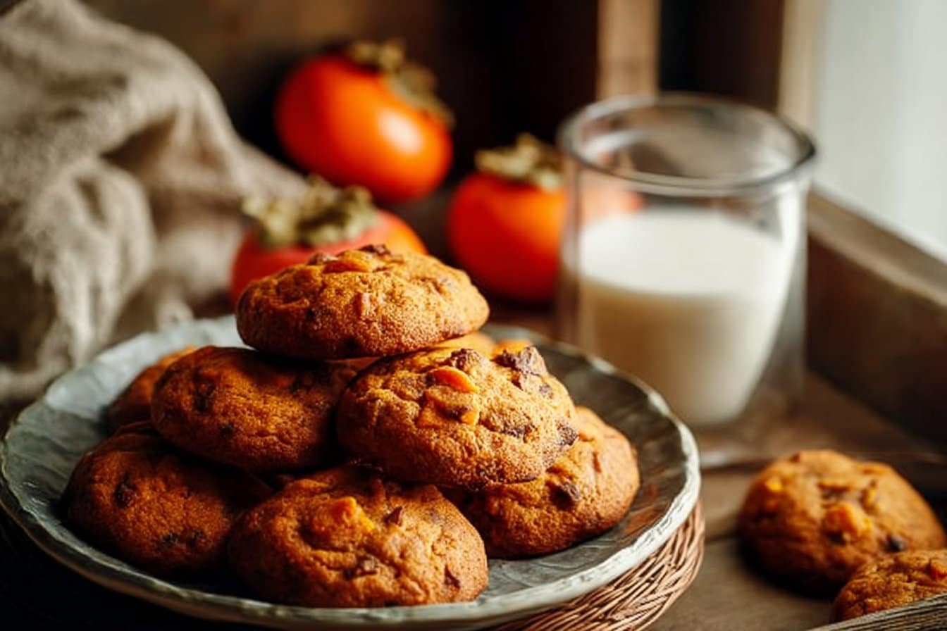 Best Persimmon Cookies 4 Best Persimmon Cookies