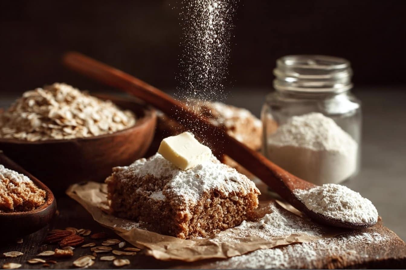 Delicious Oat Flour Desserts for a Healthier Sweet Tooth