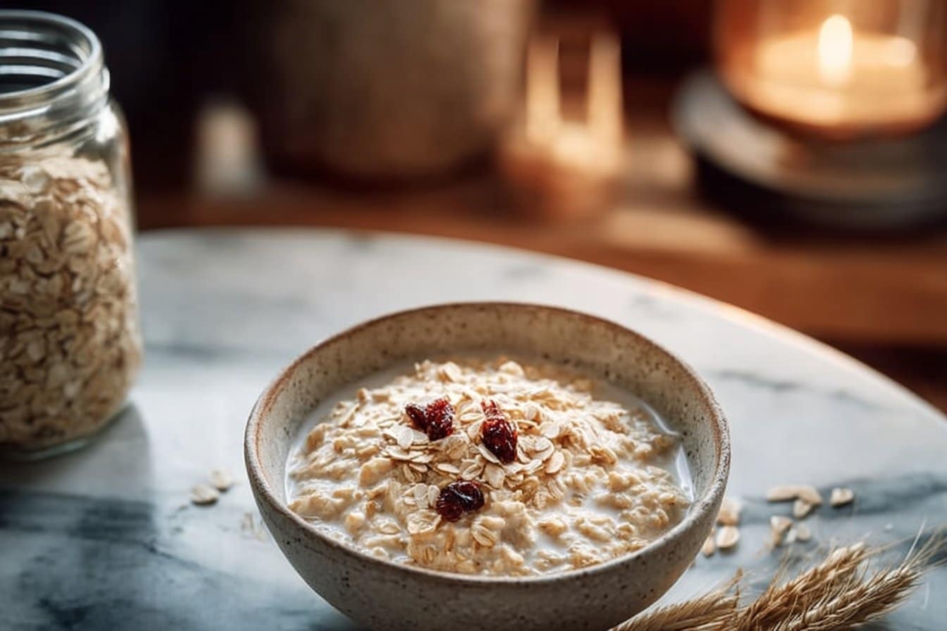 Perfect Oatmeal