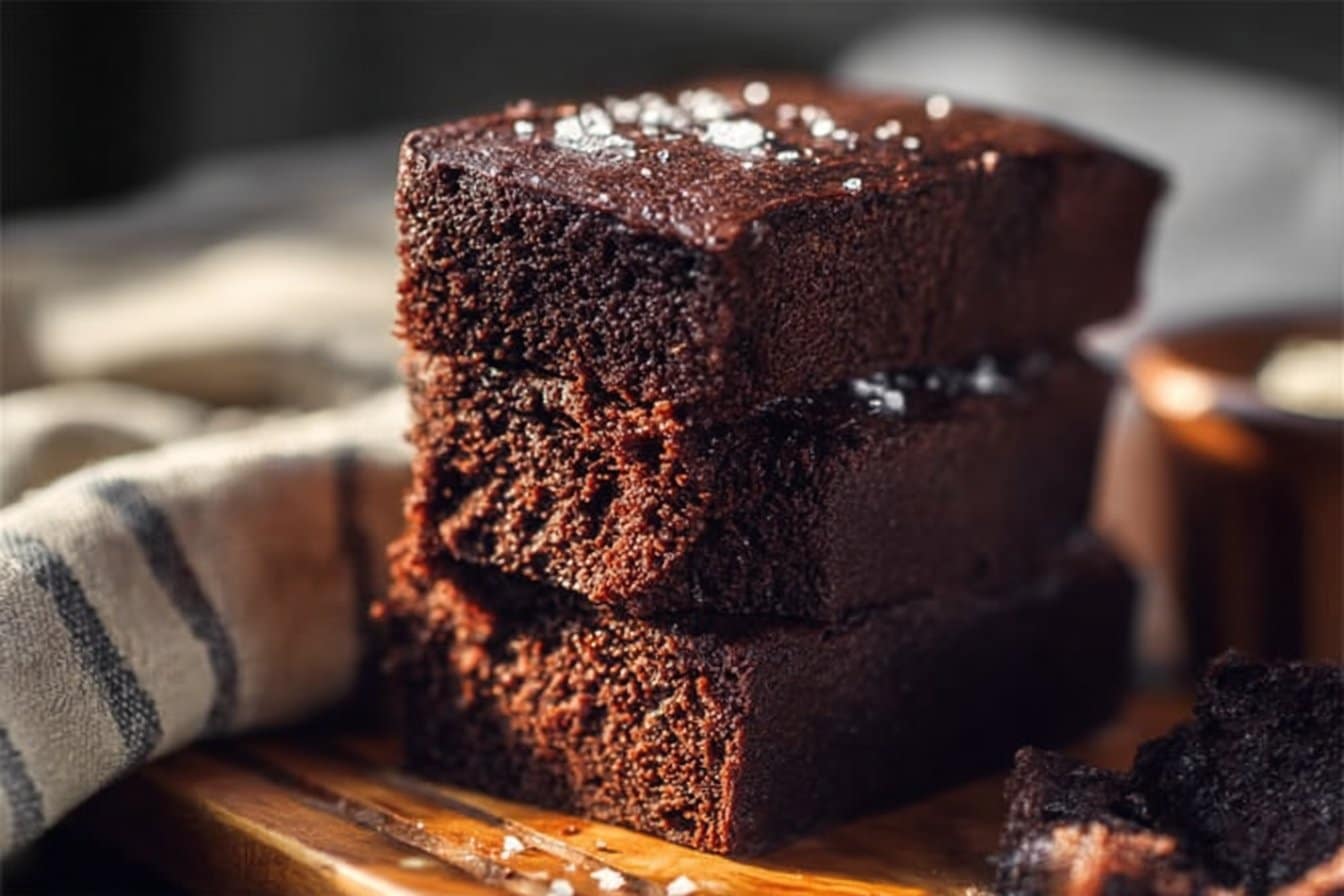 Delicious Brownie Bread 4 Delicious Brownie Bread