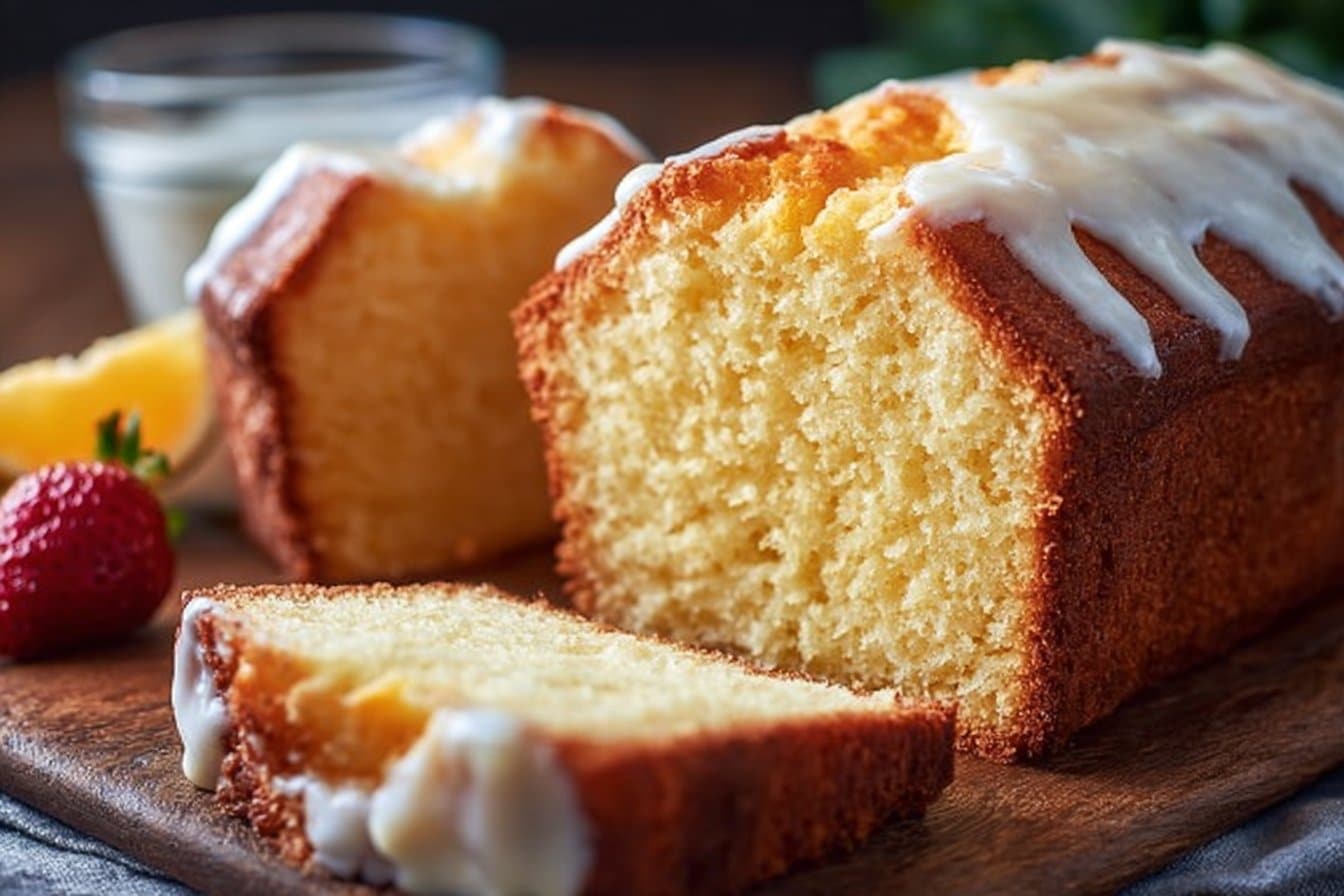 Easy and Delicious Cream Cheese Pound Cake 4 Easy and Delicious Cream Cheese Pound Cake