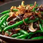 Delicious Green Beans with Wild Mushrooms and Crispy Shallots 5 delicious green beans with wild mushrooms and cris 2025 12 16 141610 150x150 1