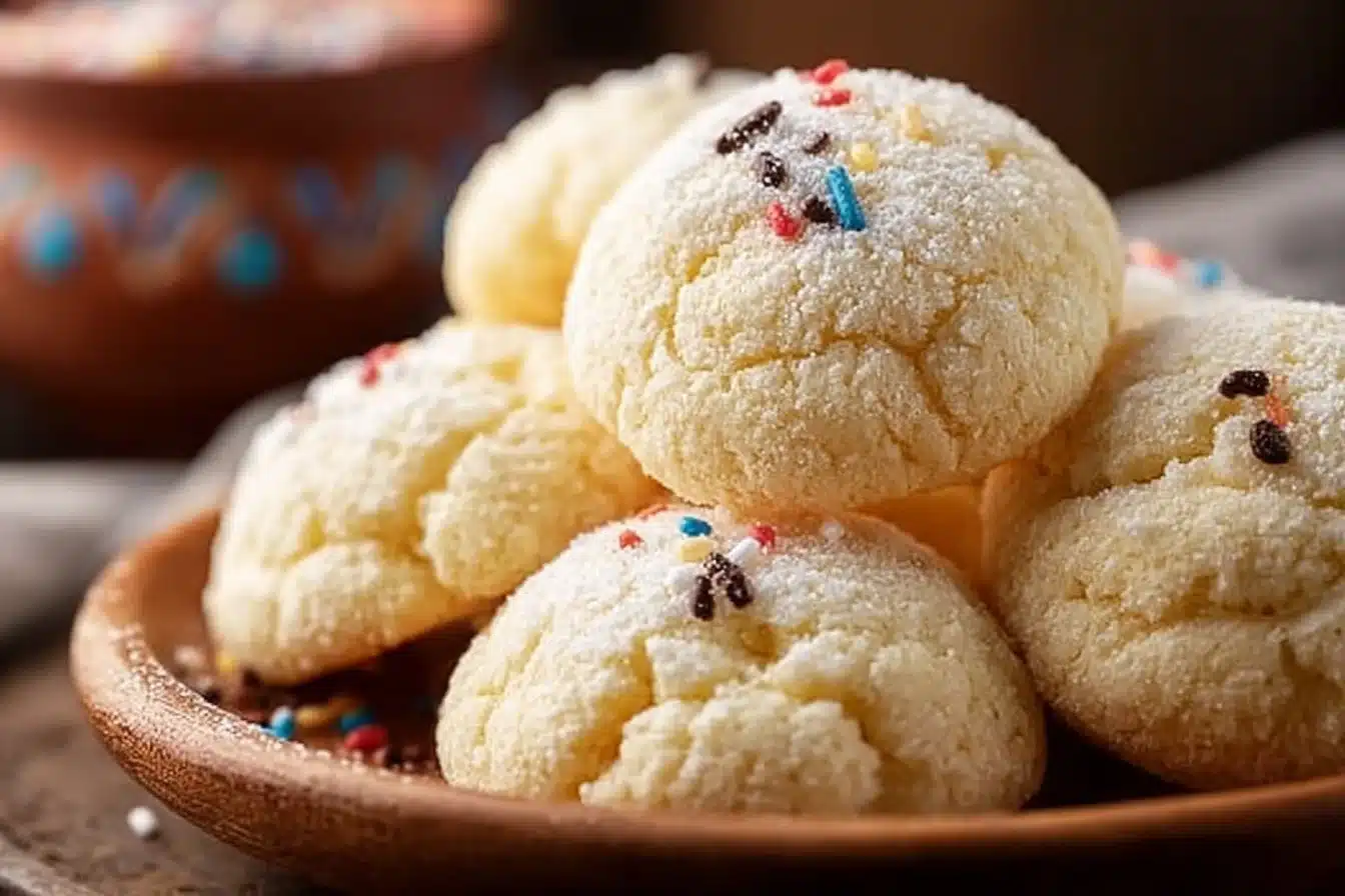 Easy Ricotta Cheese Cookies 4 Easy Ricotta Cheese Cookies