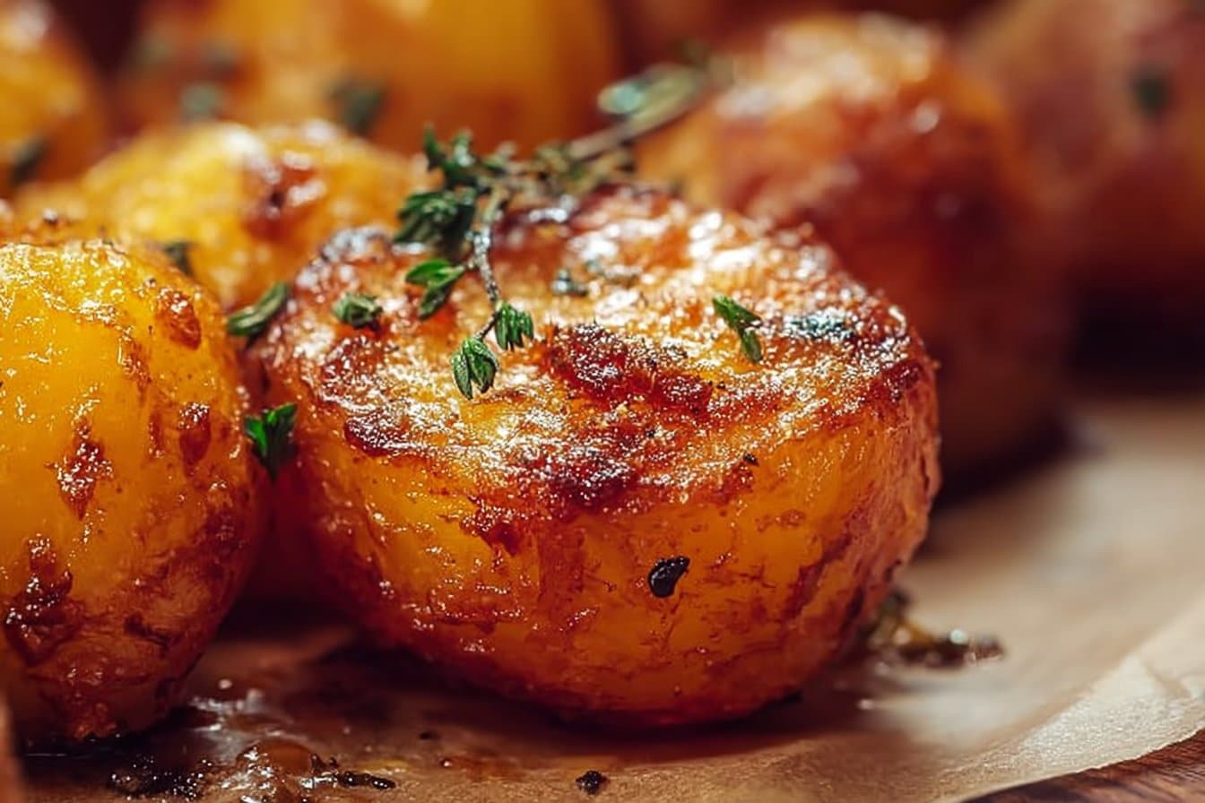 Best Roast Potatoes