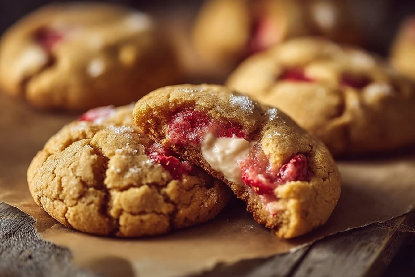 Best Strawberry Cheesecake Cookies — 5 Easy Tips 4 Strawberry Cheesecake Cookies