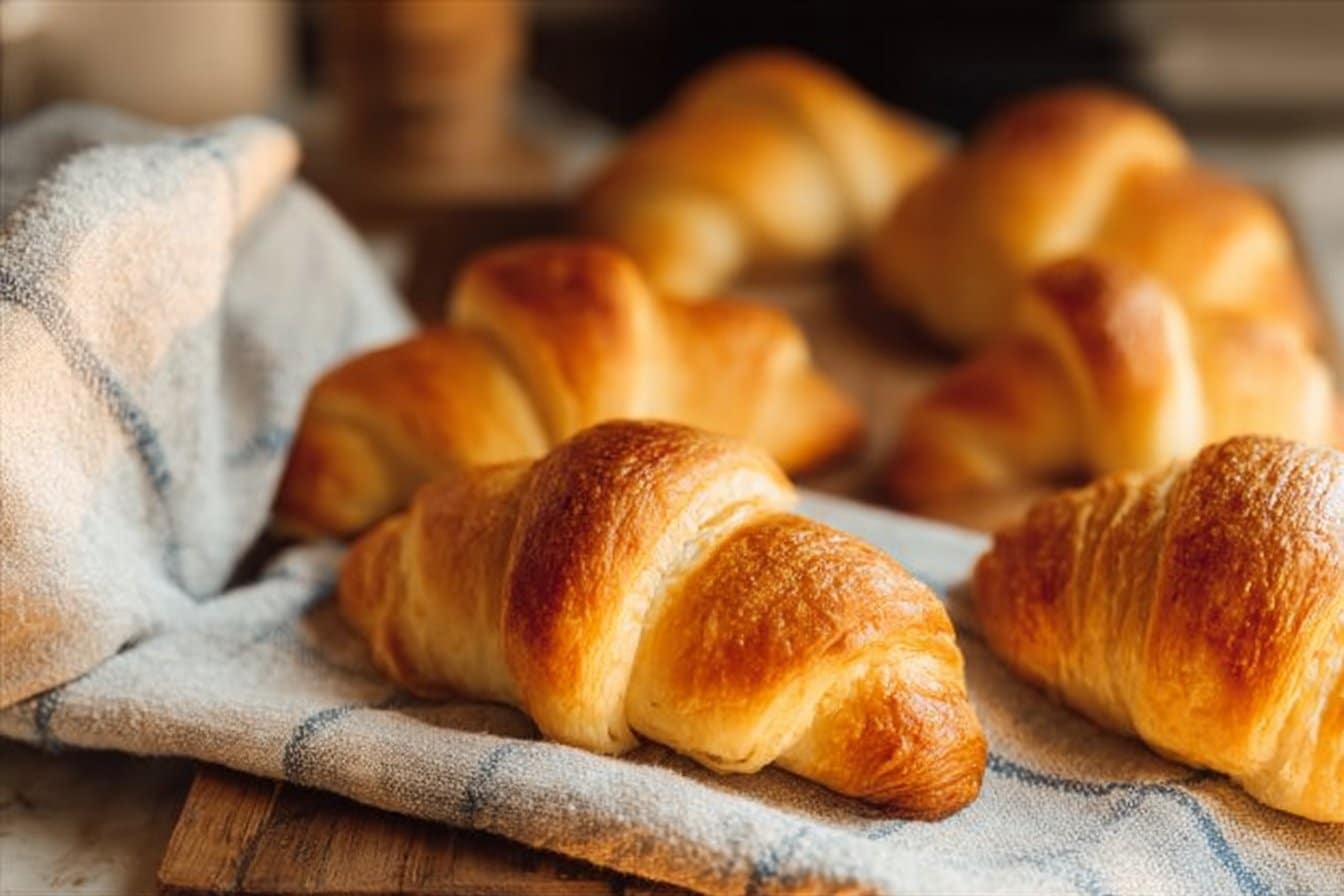 The Best Sourdough Discard Crescent Rolls