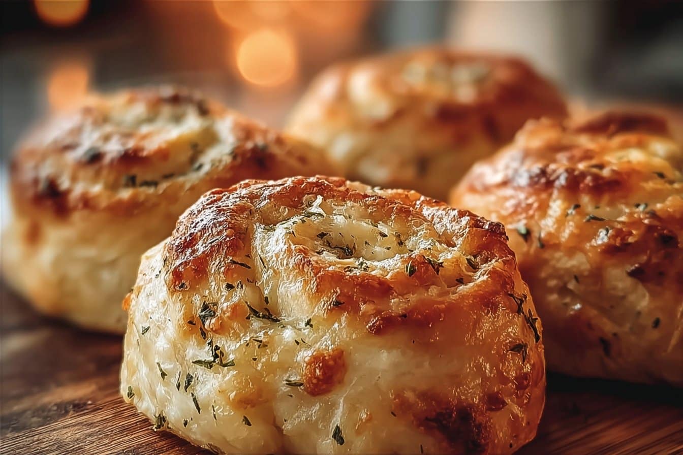 Soft Sourdough Rolls With Cheese 4 Soft Sourdough Rolls With Cheese