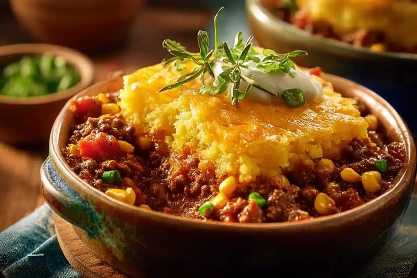 Tamale Pie Mix-Up 4 Tamale Pie Mix-Up