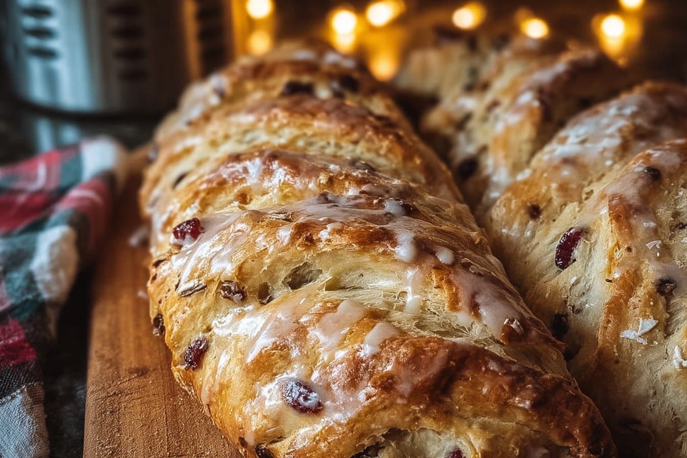 Sourdough Christmas Bread 4 Sourdough Christmas Bread
