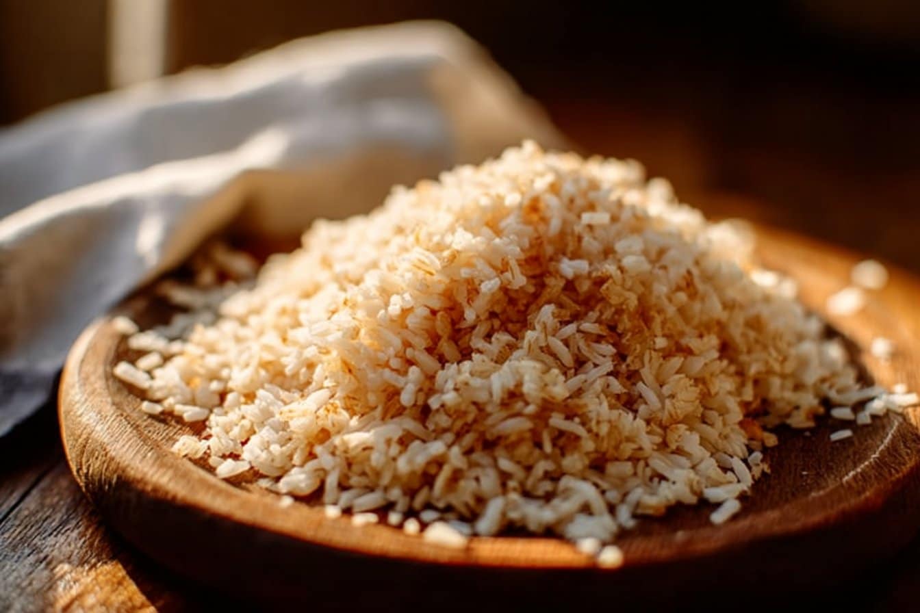 Crispy Rice 4 Crispy Rice