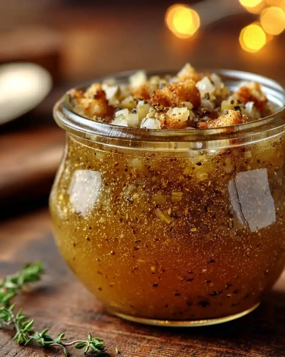 Delicious Instant Pot Dressing