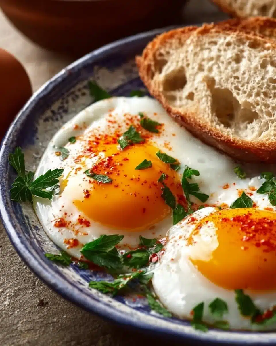Delicious Sephardic Jewish-Style Eggs