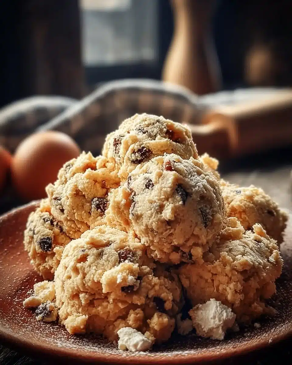 Easy and Delicious Cottage Cheese Cookie Dough 4 Easy and Delicious Cottage Cheese Cookie Dough