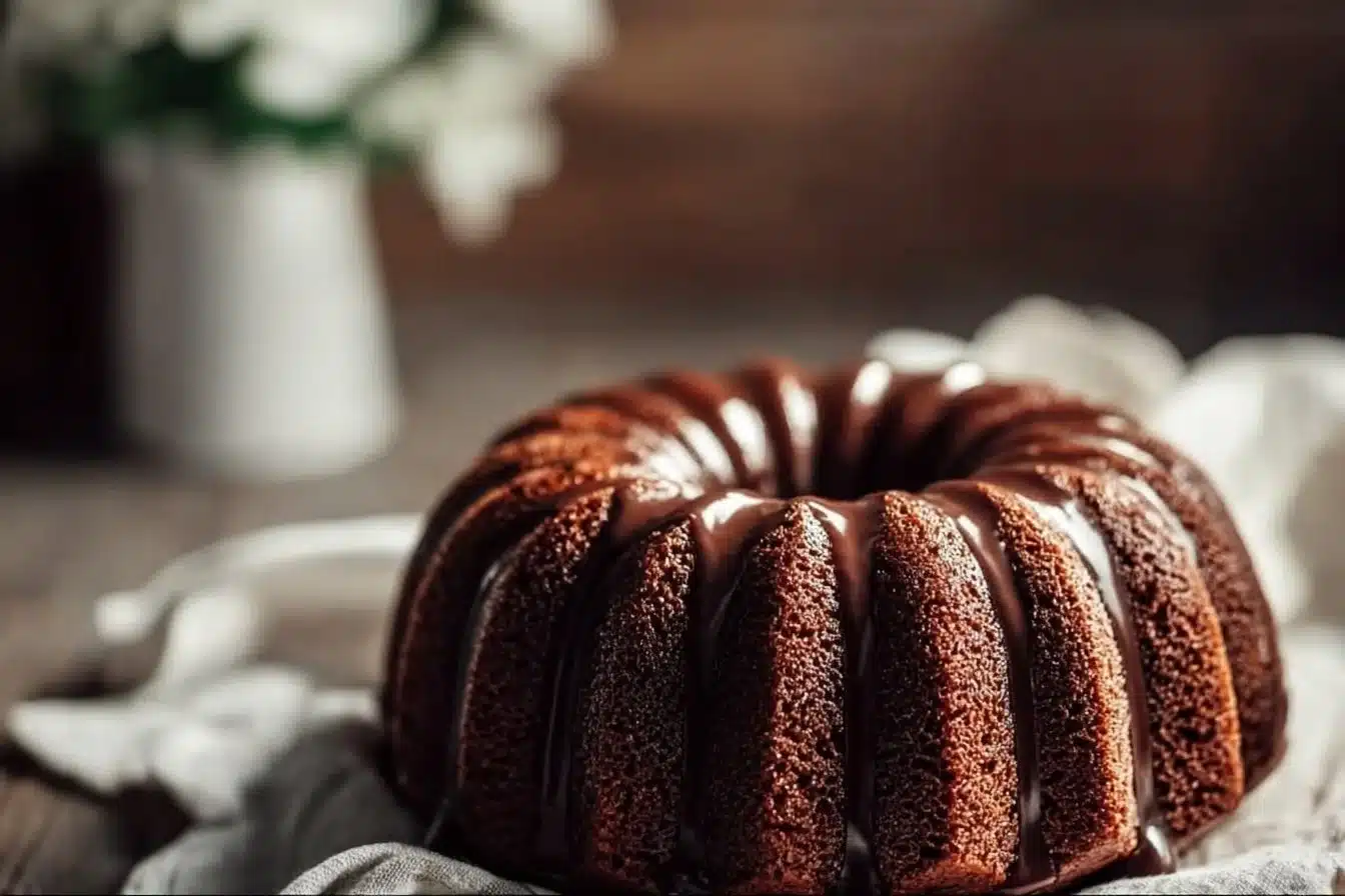 Nothing Bundt Cake