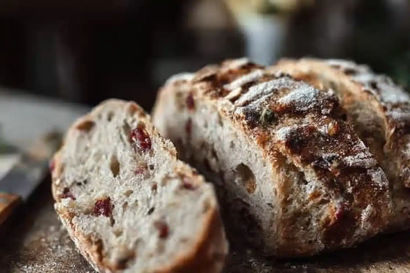 Sourdough Bread with Tasty Fillings & Mix-Ins 4 Sourdough Bread with Tasty Fillings & Mix-Ins