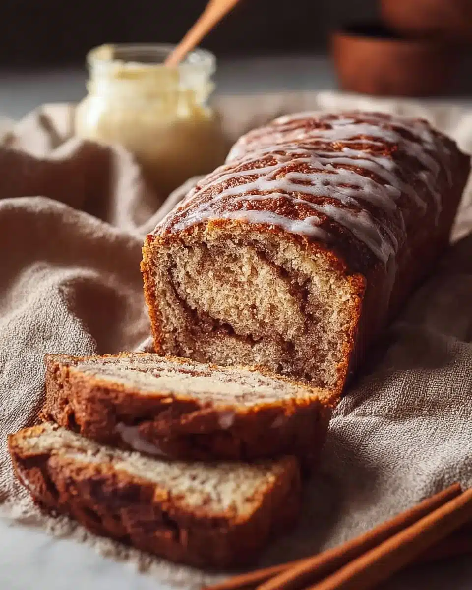 Sourdough Discard Cinnamon Quick Bread 4 Sourdough Discard Cinnamon Quick Bread
