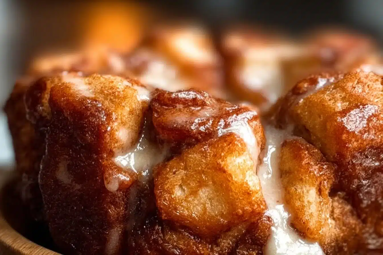 Sourdough Monkey Bread