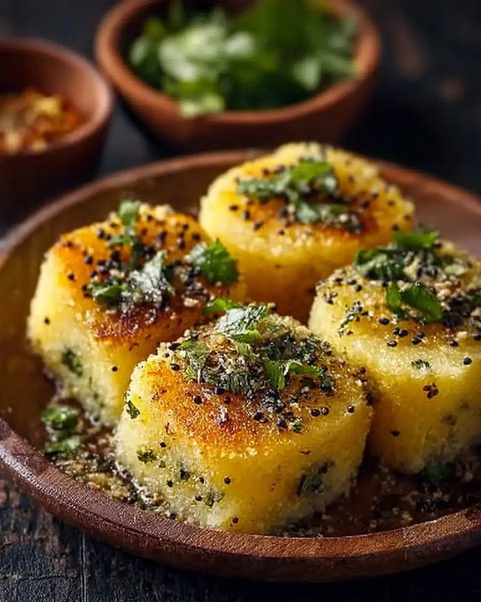 Steamed Rice Flour Cake