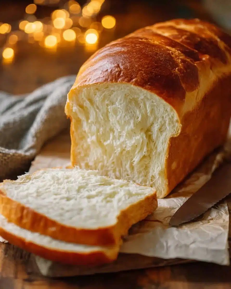 Amish White Bread 4 Amish White Bread