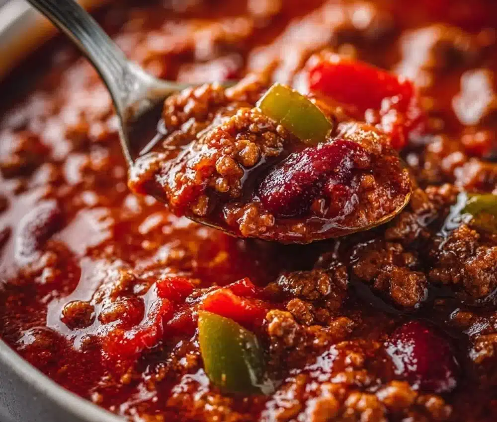 Best Homemade Chili 4 Best Homemade Chili