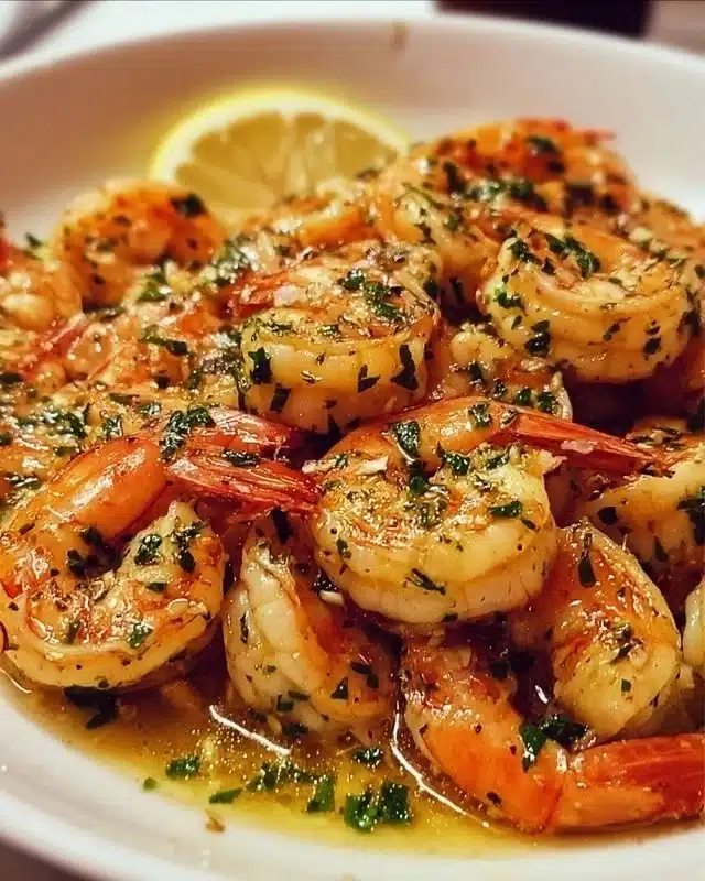 Red Lobster Shrimp Scampi Copycat