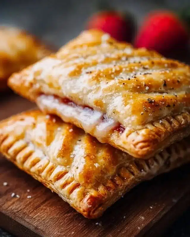 Sourdough Pop Tarts