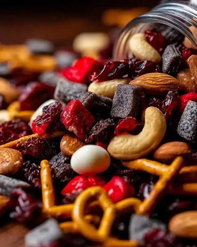 Vampire Bite Trail Mix 4 Vampire Bite Trail Mix