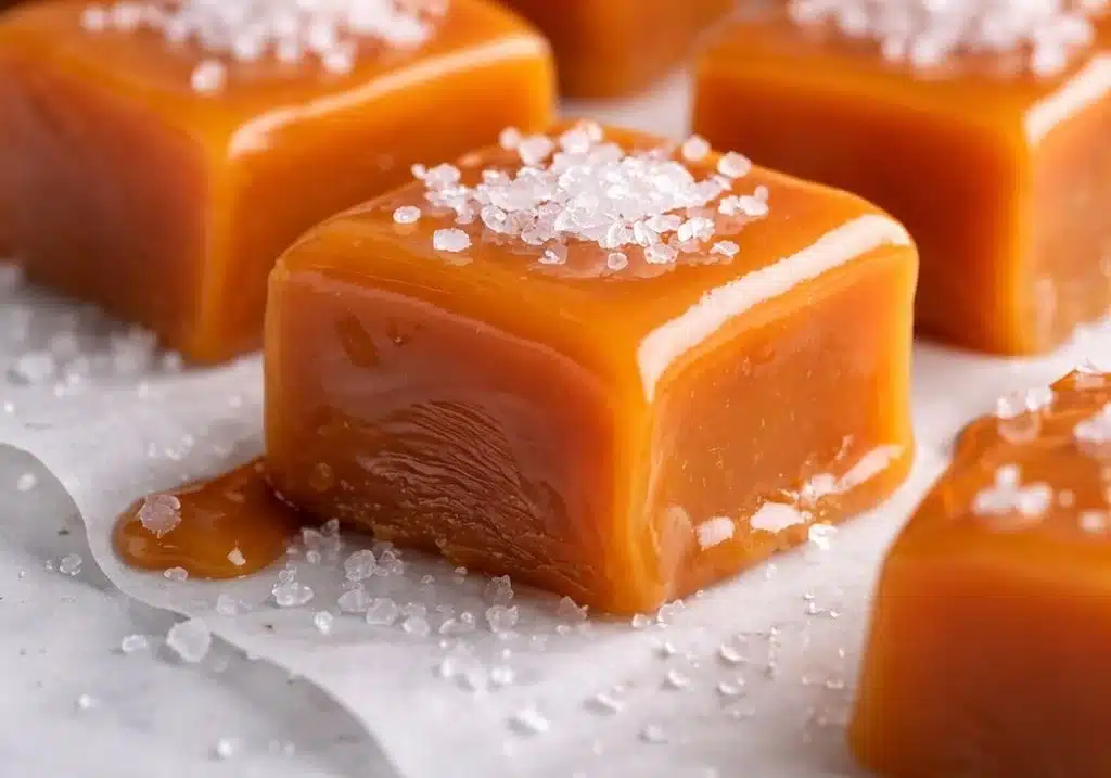 Homemade Vanilla Cream Caramels