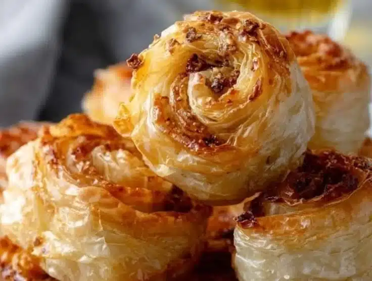 Cream Cheese Tortilla Bites