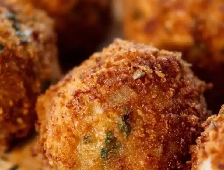 Crispy Jalapeno Cheese Bites