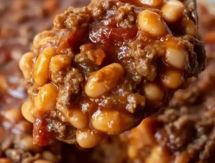 Easy Baked Beans