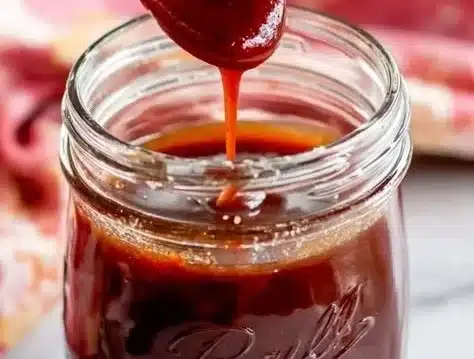 Easy Homemade BBQ Sauce