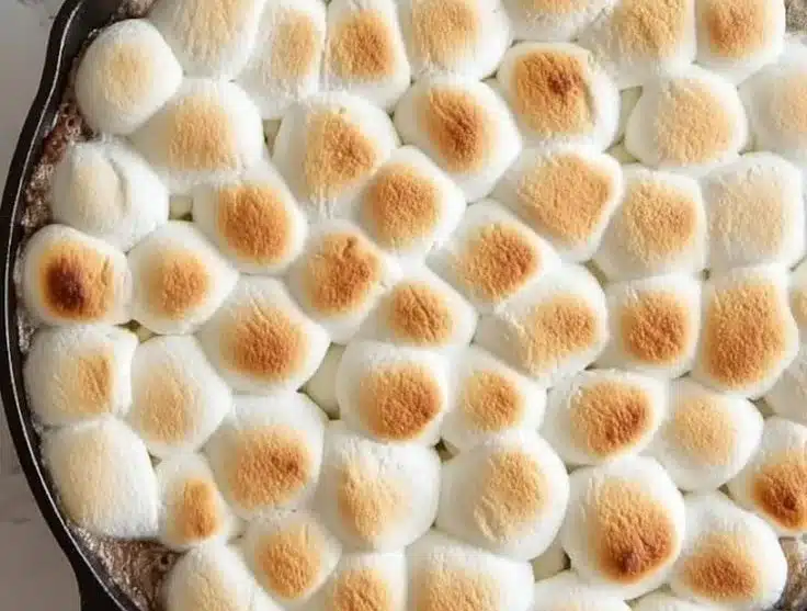Easy S'mores Dip