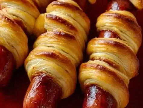 Firecracker Hot Dogs