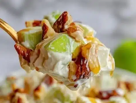 Snickers Salad