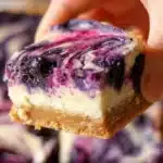 Blueberry Cheesecake Bars Recipe (Homemade) 5 blueberry cheesecake bars recipe homemade 2026 07 08 212727 1